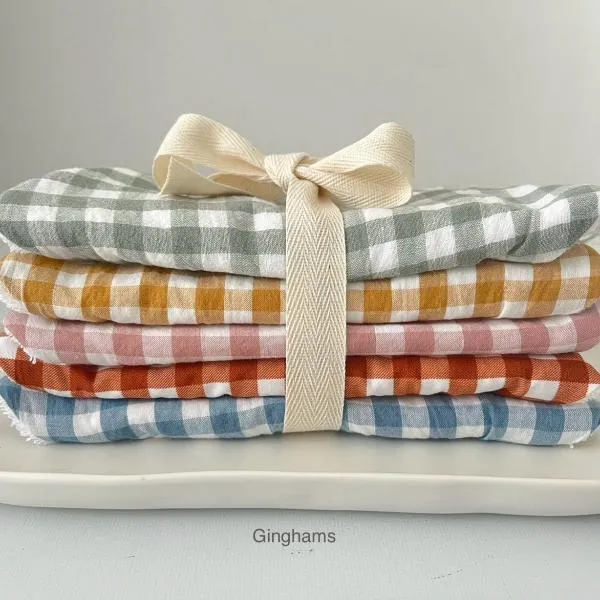 Dribble Bibs Set of 5