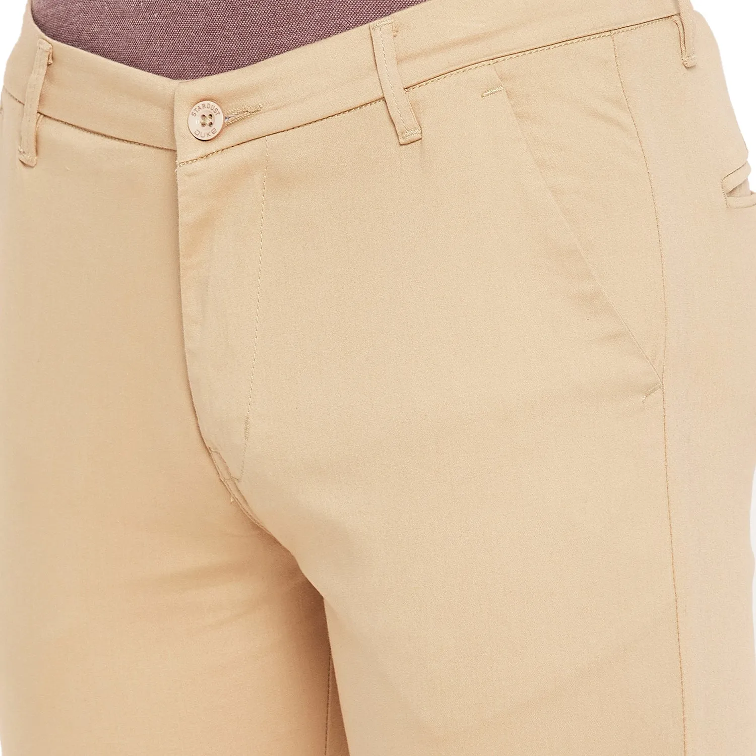 Duke Stardust Men Chinos Trousers (SDT4155)