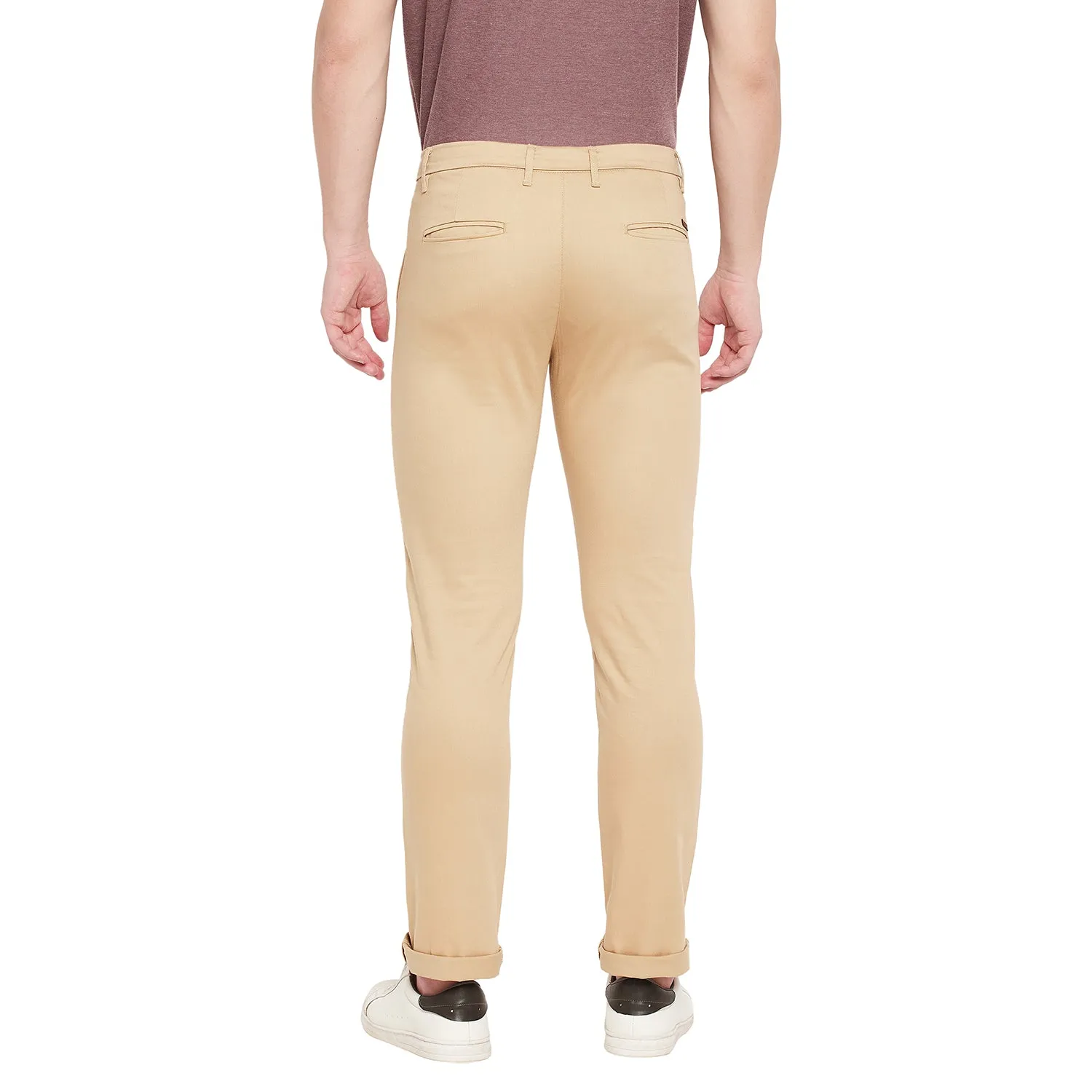 Duke Stardust Men Chinos Trousers (SDT4155)