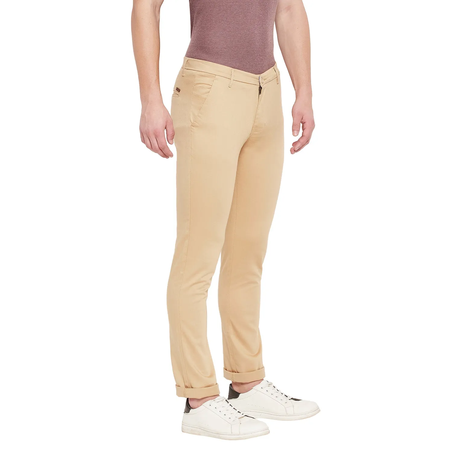 Duke Stardust Men Chinos Trousers (SDT4155)