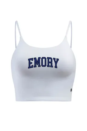 Emory University Bra Tank Top