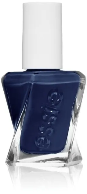 Essie Gel Couture -  Caviar Bar - #400