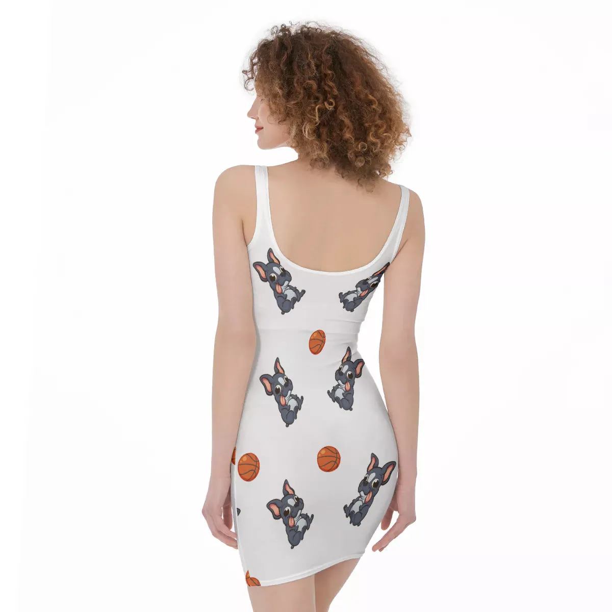 EVIE - Women's Bodycon Dress