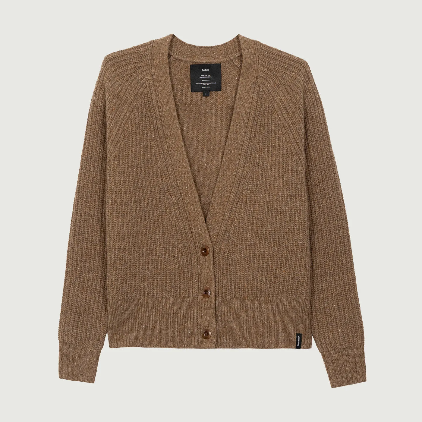Finisterre - Mora Knit Cardigan - Womens