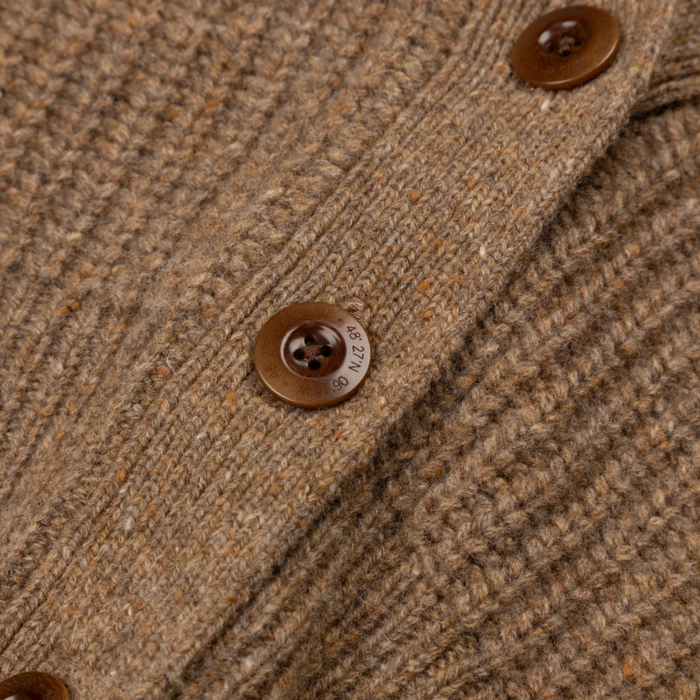 Finisterre - Mora Knit Cardigan - Womens