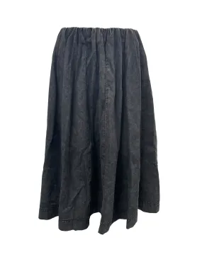 Froo Grey Jenika Maxi Skirt