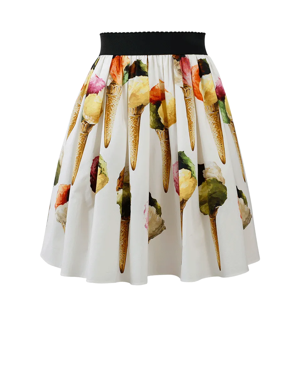 Gelato Skirt