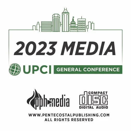General Conference 2023 CD Set