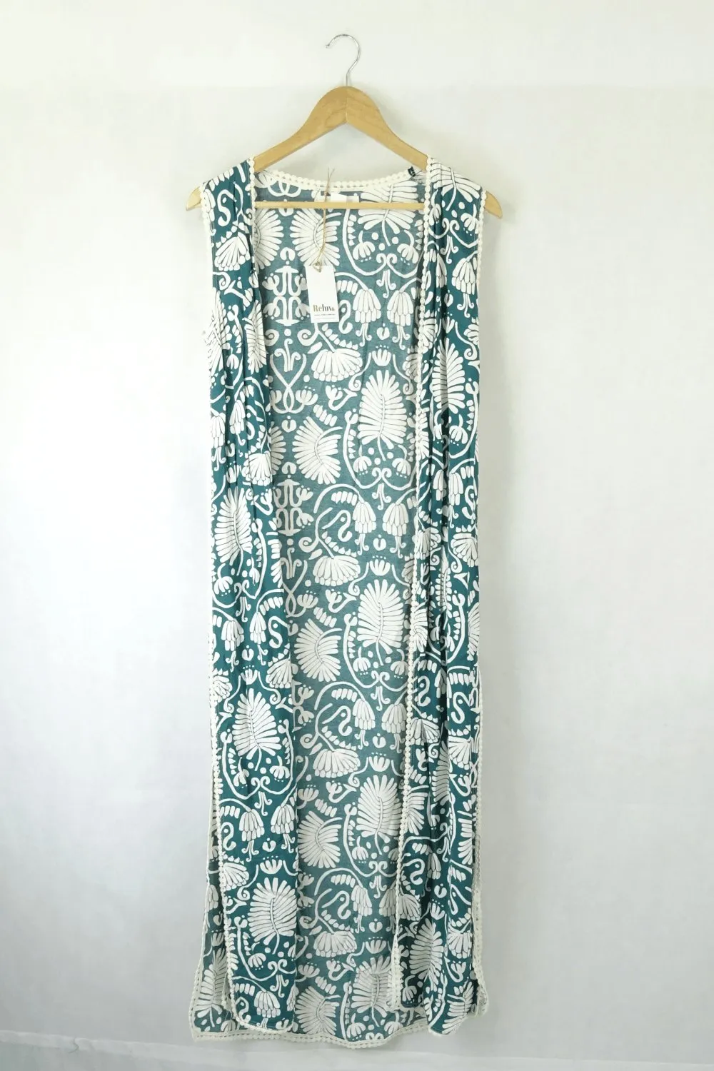 H&M Tropical Cardigan 6