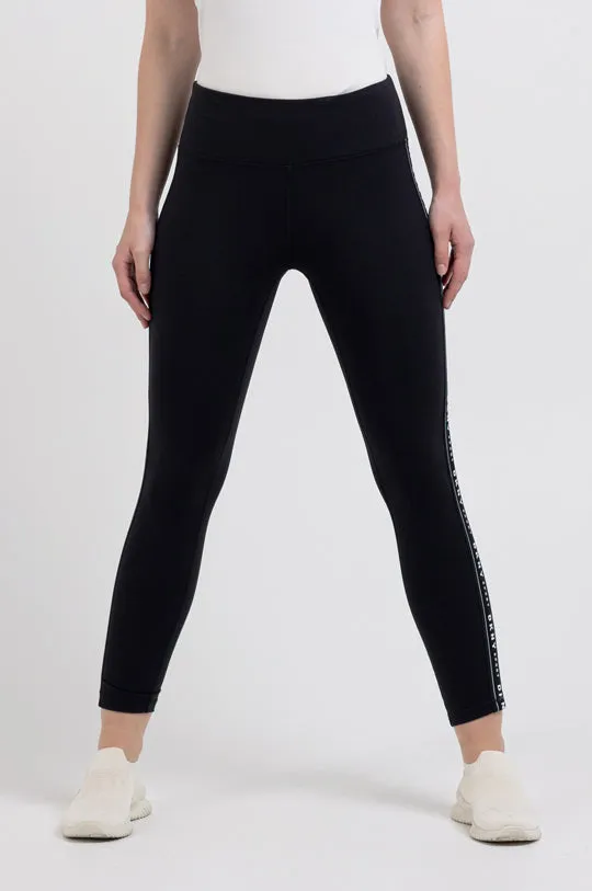 HIGH WAIST 7/8 TIGHT LOGO