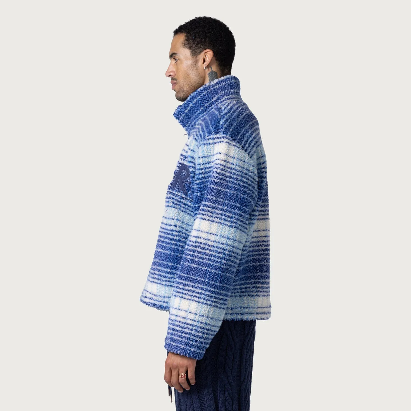 HONOR THE GIFT Robinson Plaid Jacket Mens Apparel