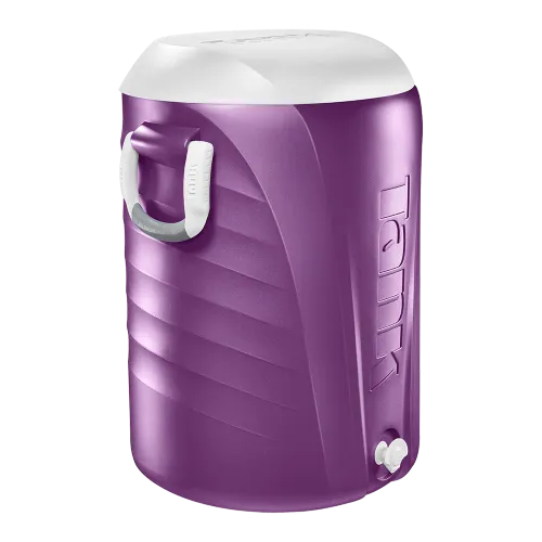 Ice Tank 45 L Super Cool - Purple