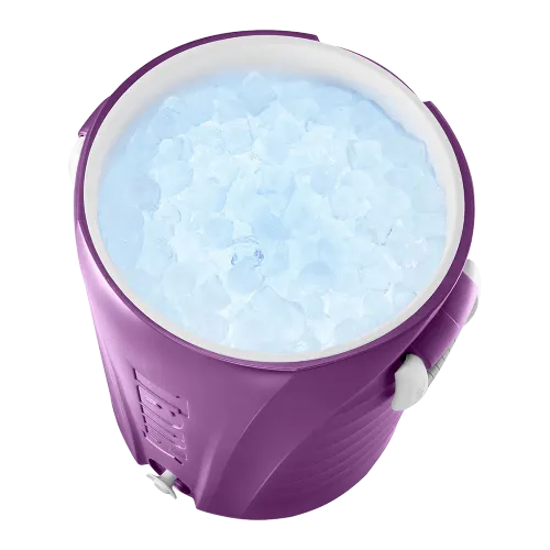 Ice Tank 45 L Super Cool - Purple