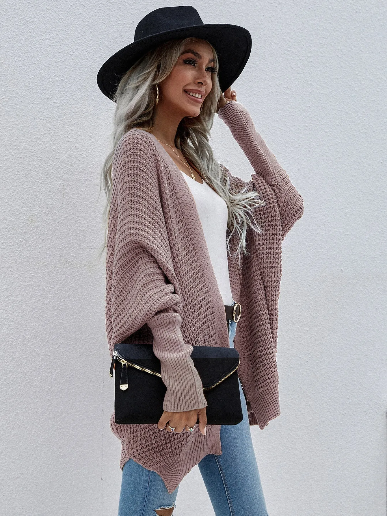 Isabela Cardigan | Elegante gebreide cardigan voor dagelijks gebruik