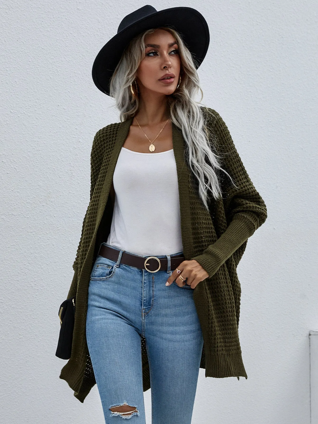 Isabela Cardigan | Elegante gebreide cardigan voor dagelijks gebruik