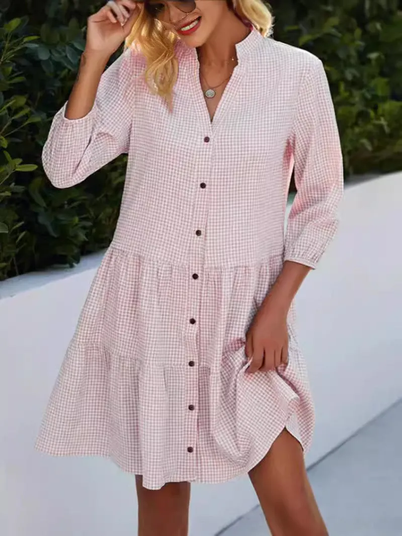 Ivyshape | Cardigan Dress