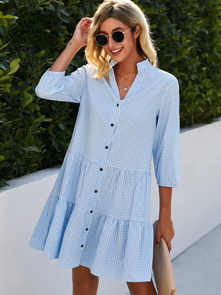 Ivyshape | Cardigan Dress