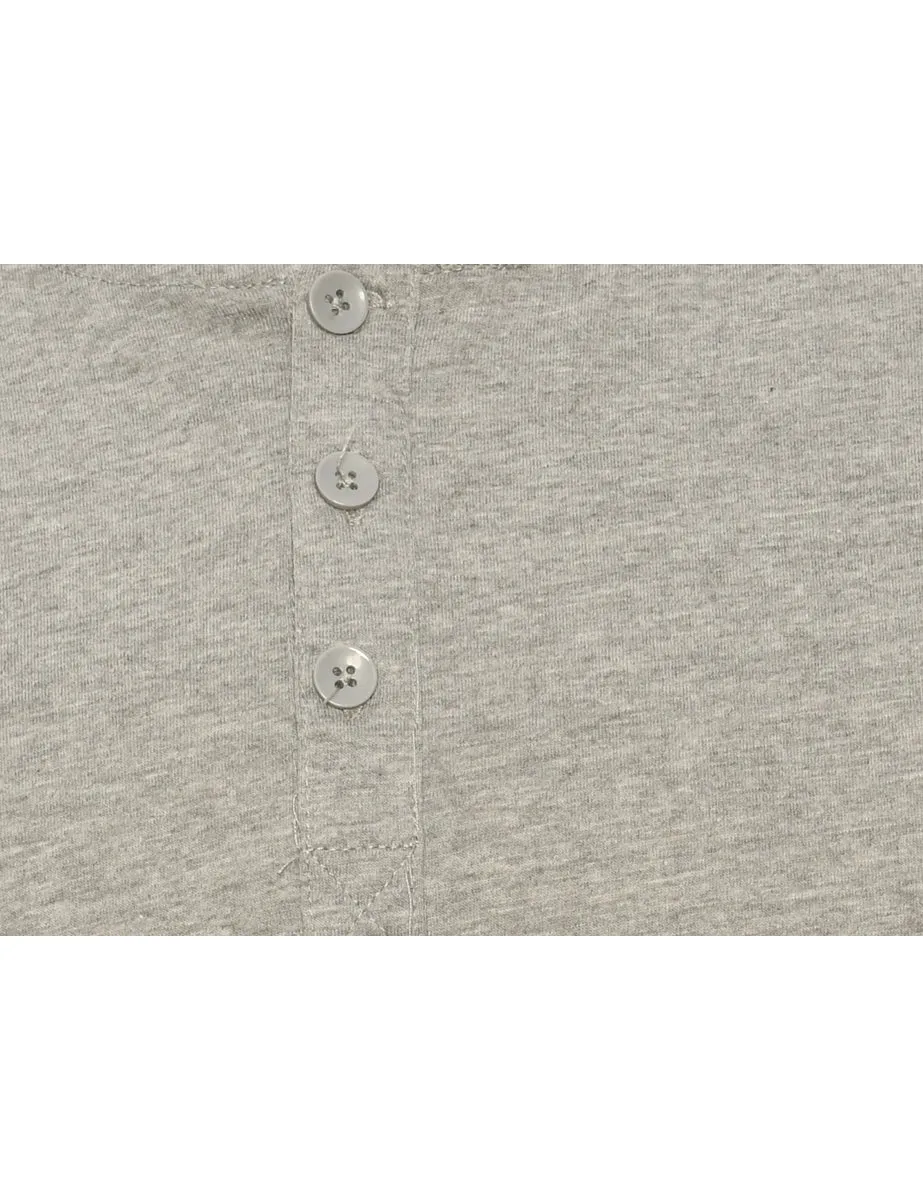 Izod Plain T-shirt - M