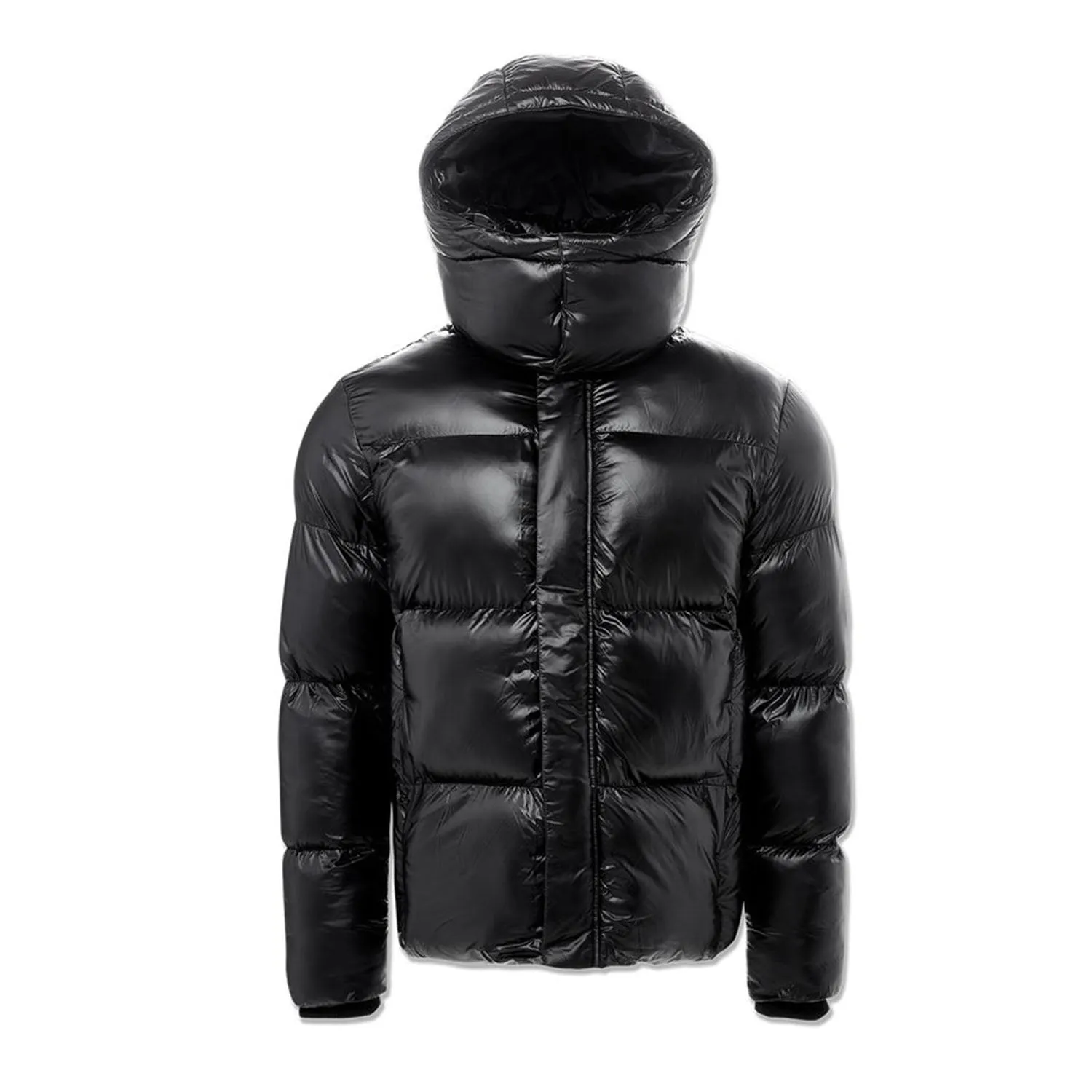 Jordan Craig Astoria Bubble Men's Jacket Black