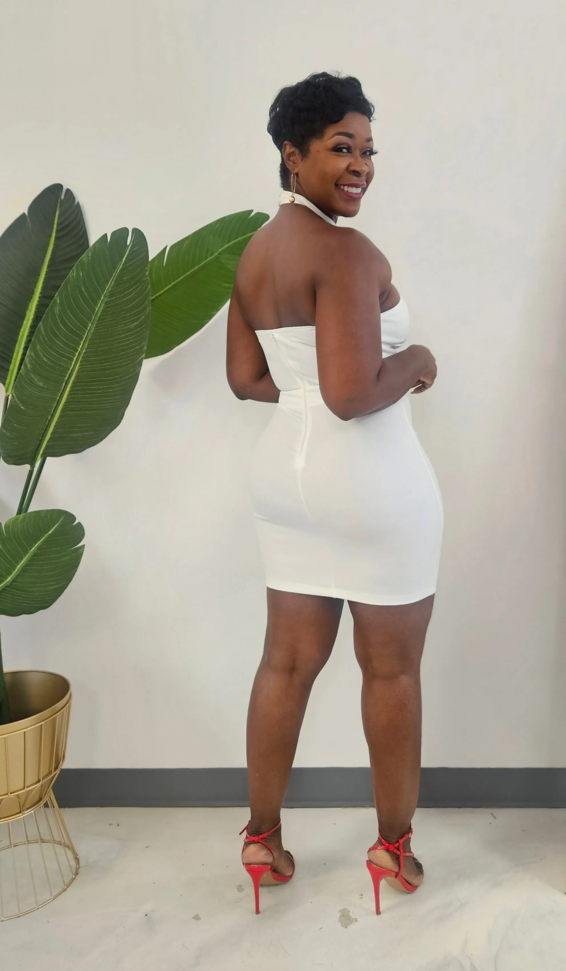 Kandi Coated White
