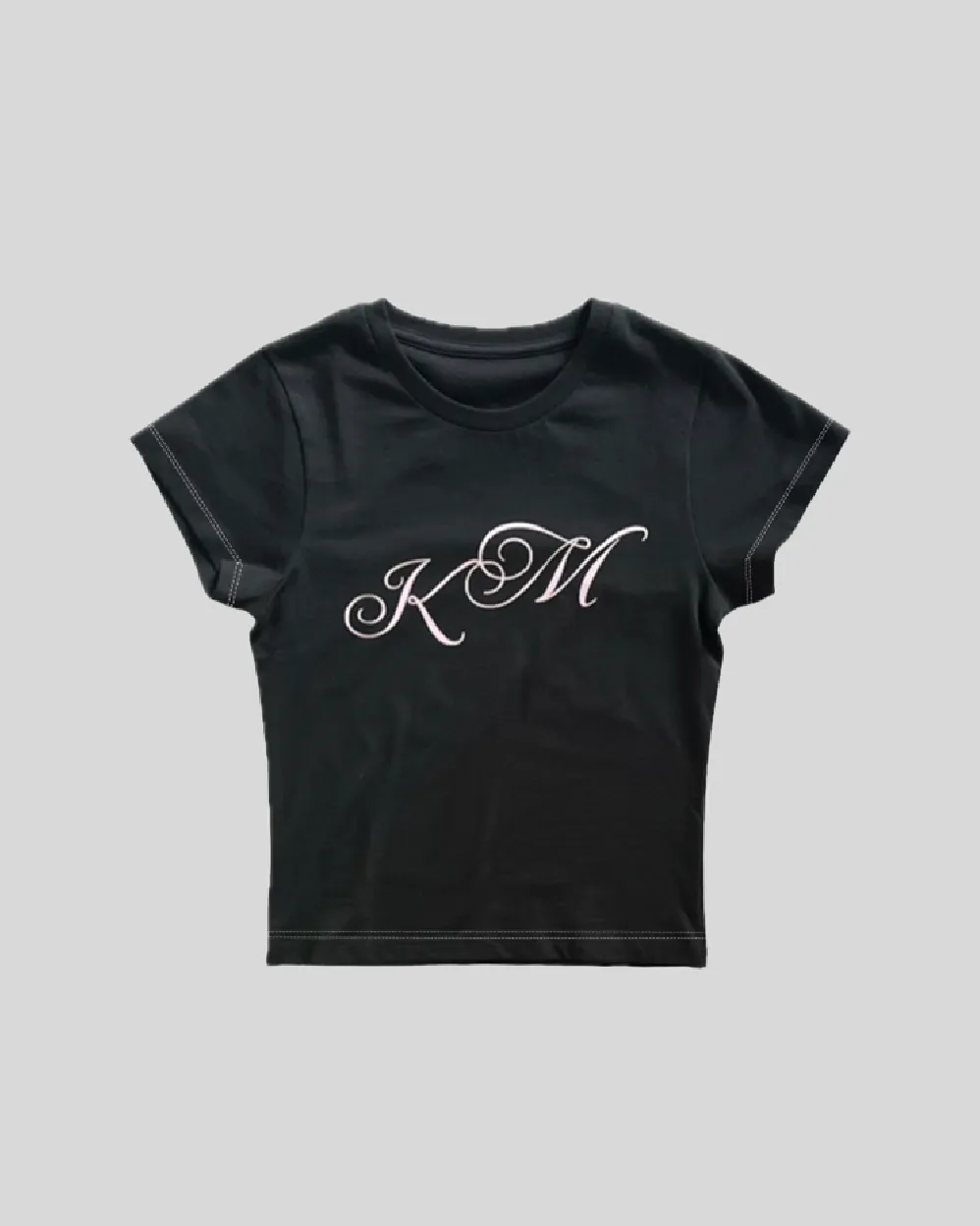 Kernemilk Oceana T-shirt Black