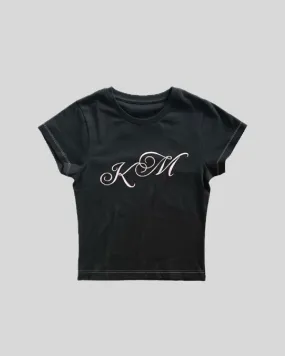 Kernemilk Oceana T-shirt Black