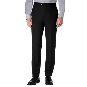 Lauren Ralph Lauren Mens Classic fit Dress Pants 42 / 32 Black Solid