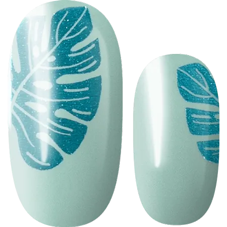 Lily And Fox - Nail Wrap - Palm Down