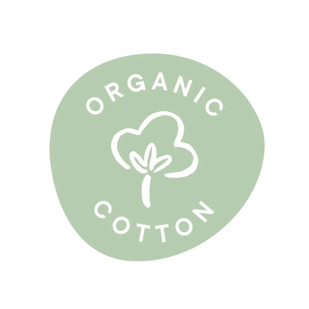LITTLE ROSEBUD	- Keepsake Organic Cotton Cardigan Sweater