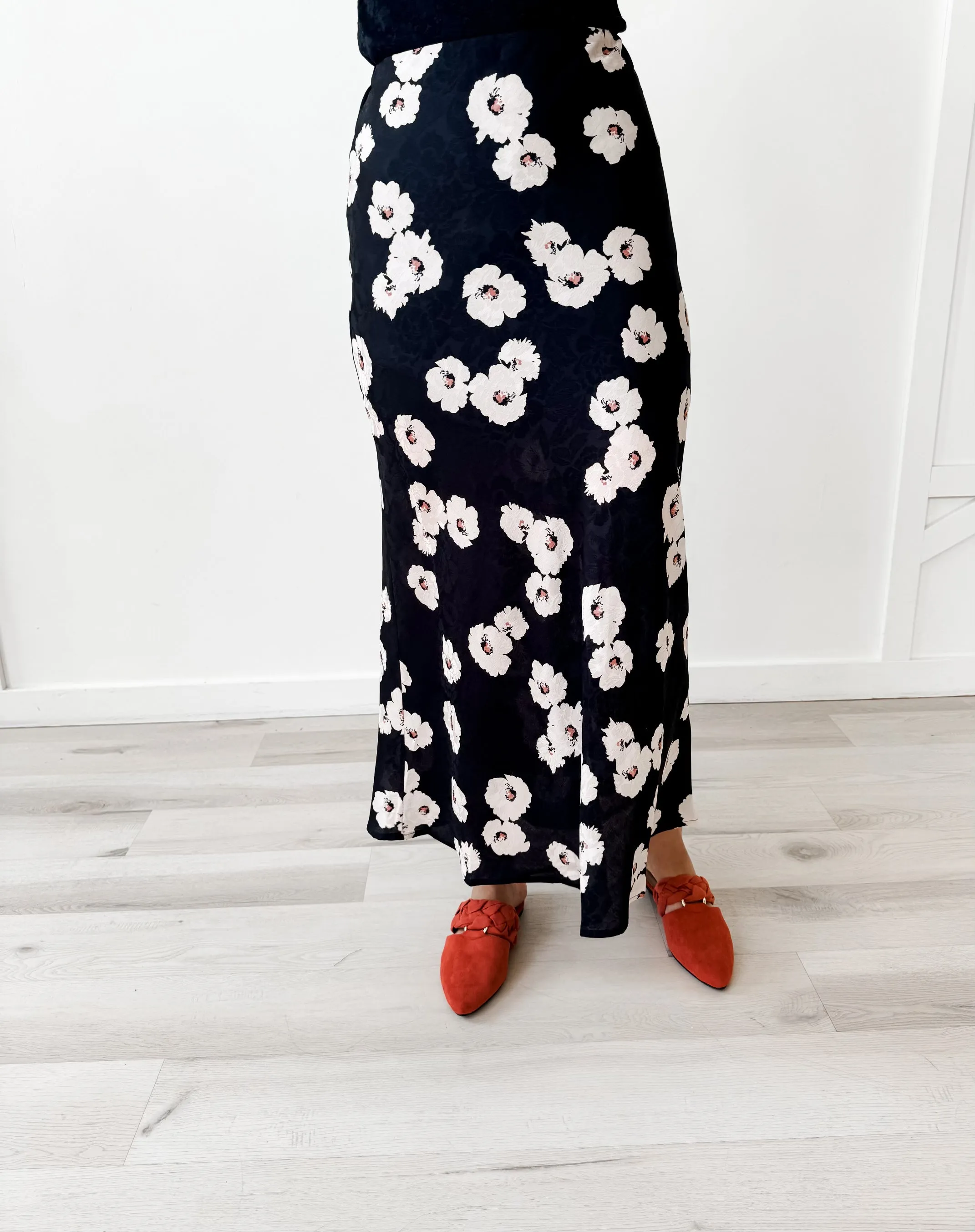 Livia Floral Maxi Skirt *Final sale*