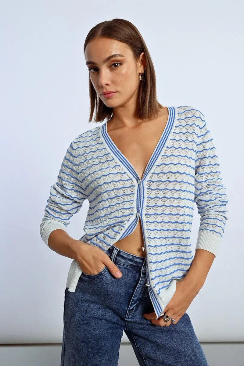Lola Knitted Cardigan