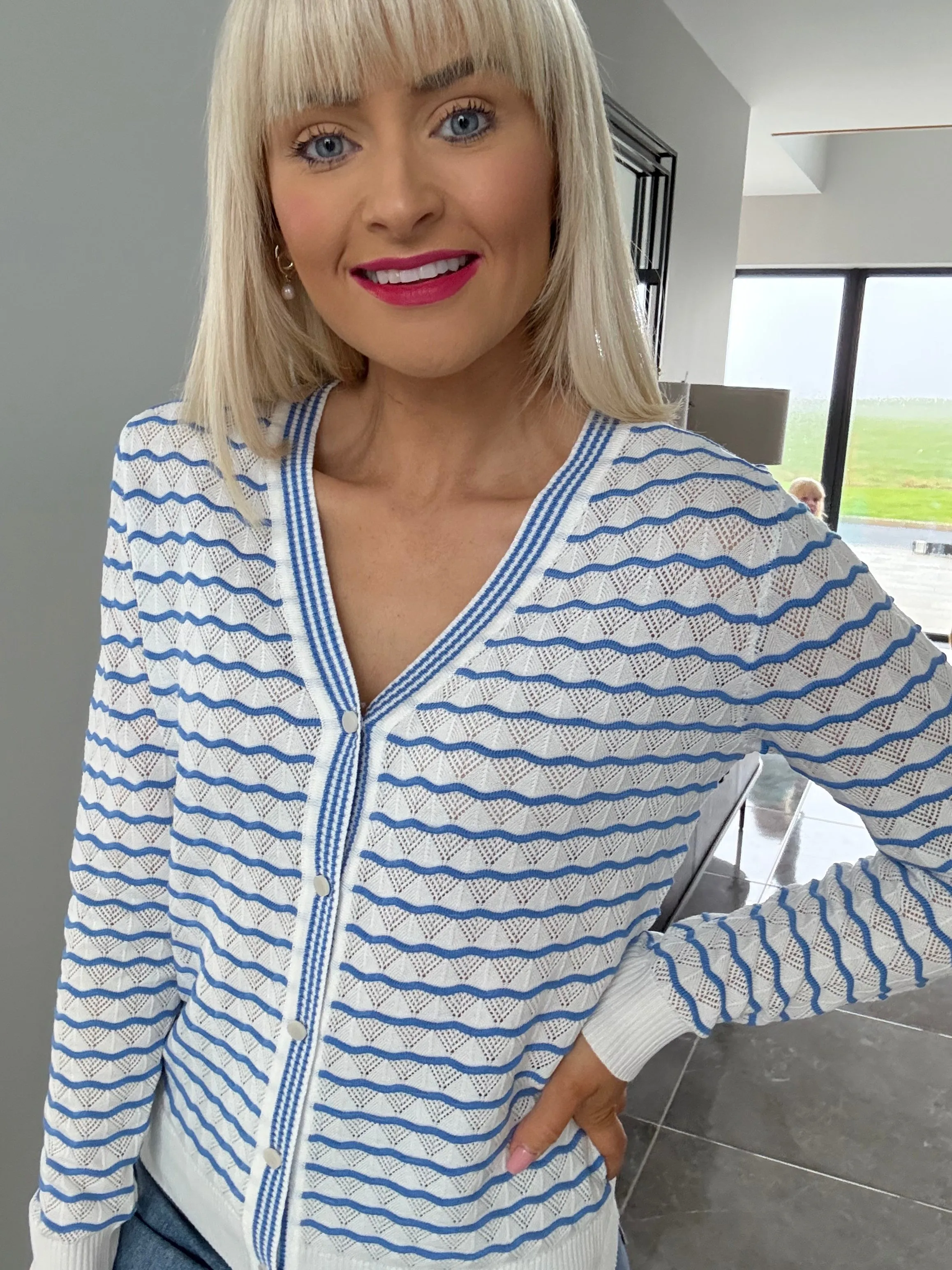 Lola Knitted Cardigan