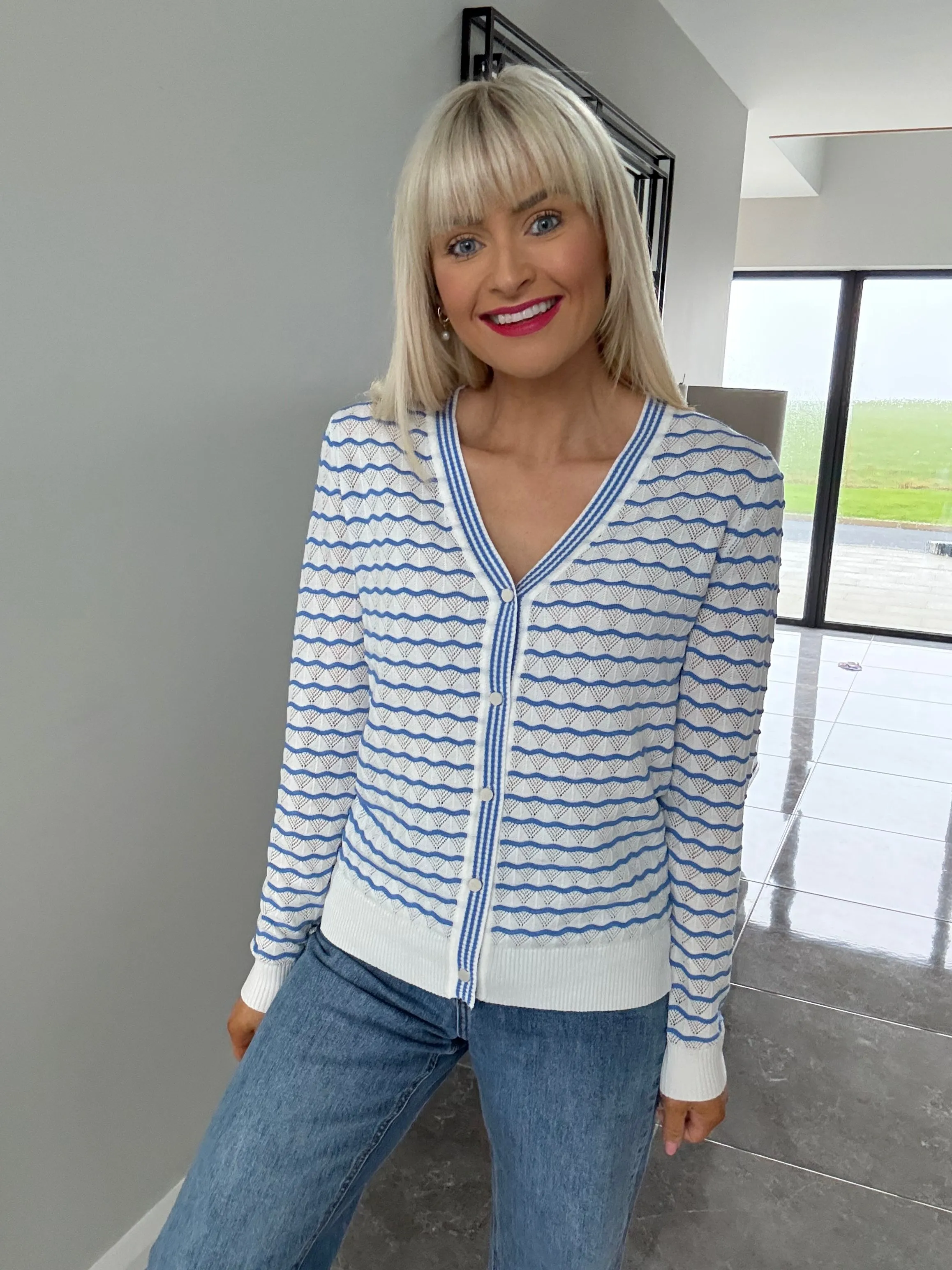 Lola Knitted Cardigan