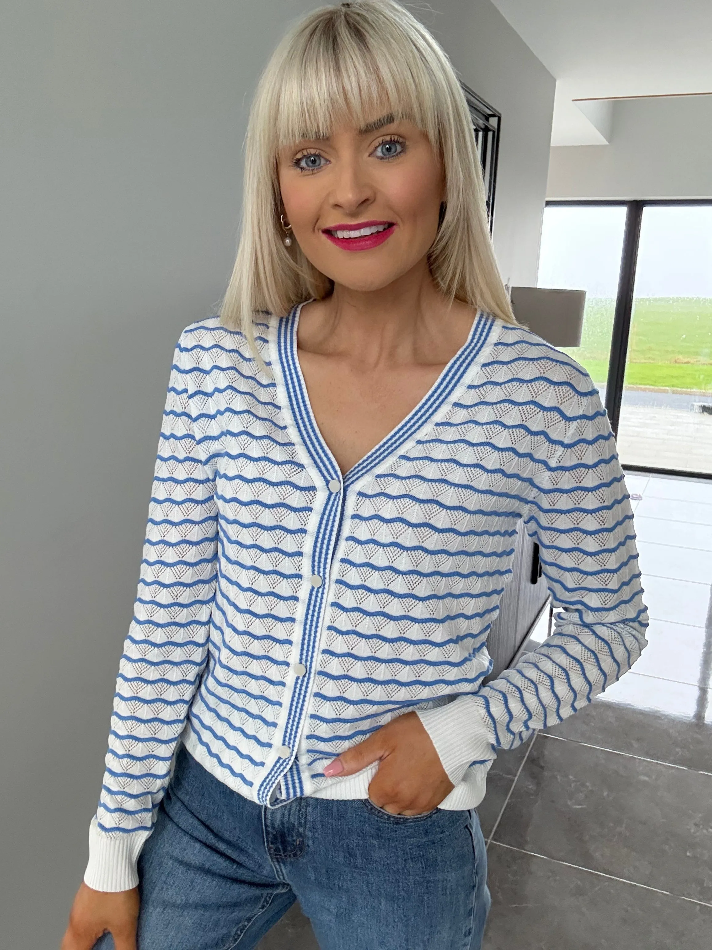 Lola Knitted Cardigan