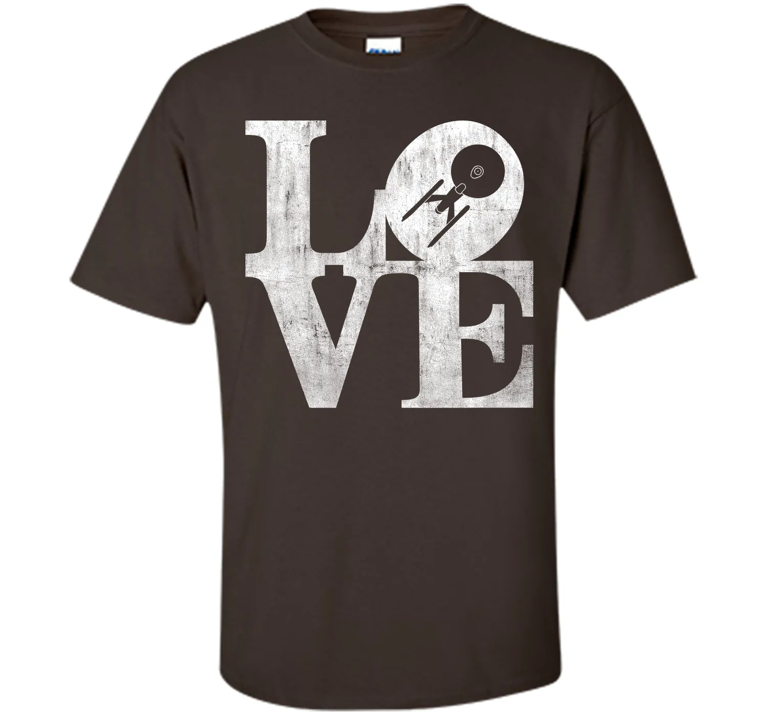 Love Boldly T-Shirt