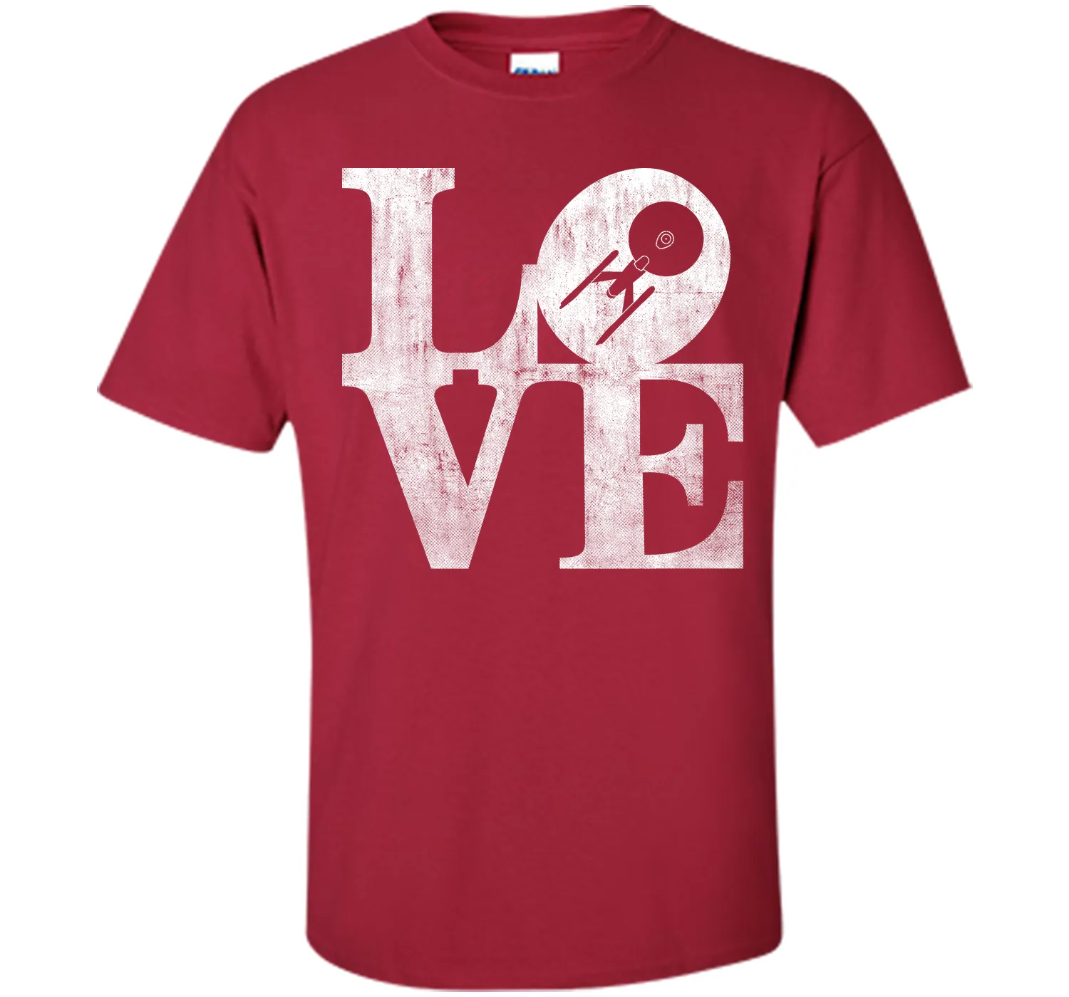 Love Boldly T-Shirt
