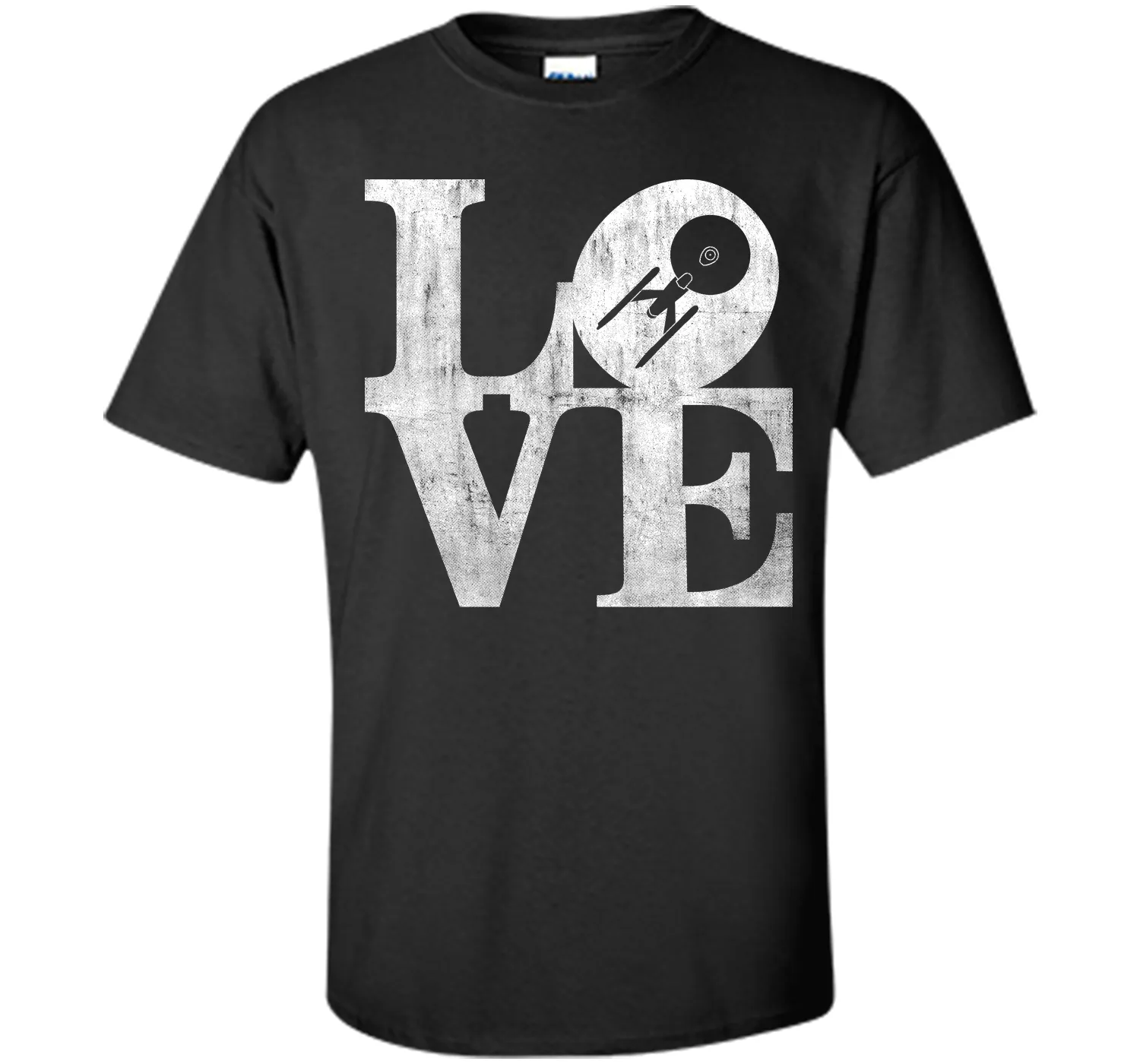 Love Boldly T-Shirt