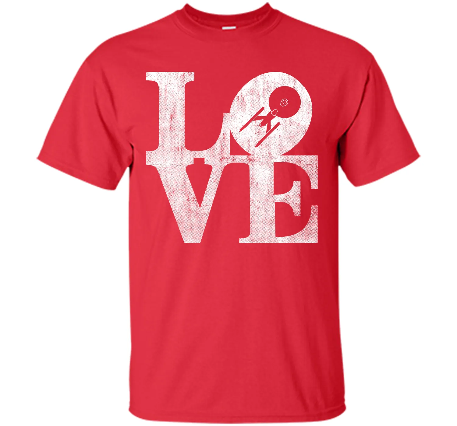 Love Boldly T-Shirt