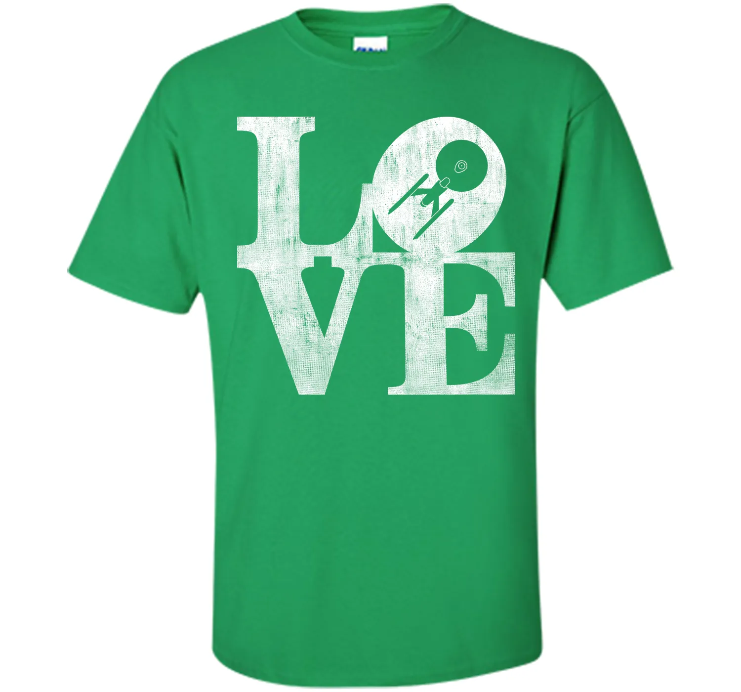 Love Boldly T-Shirt