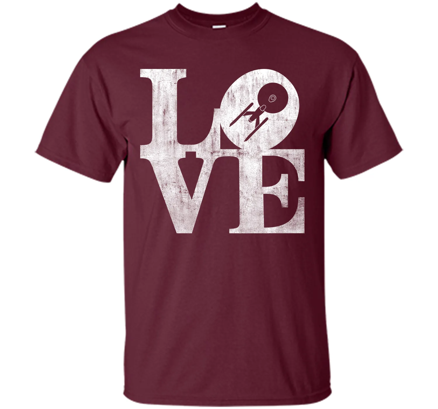 Love Boldly T-Shirt