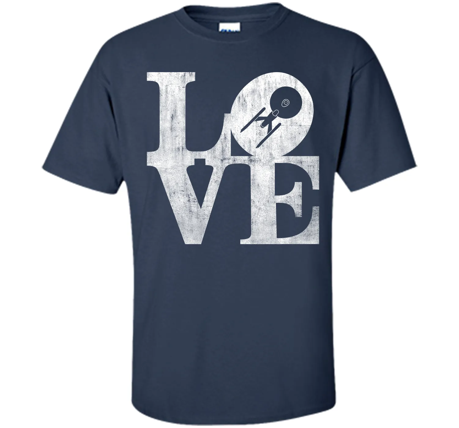Love Boldly T-Shirt