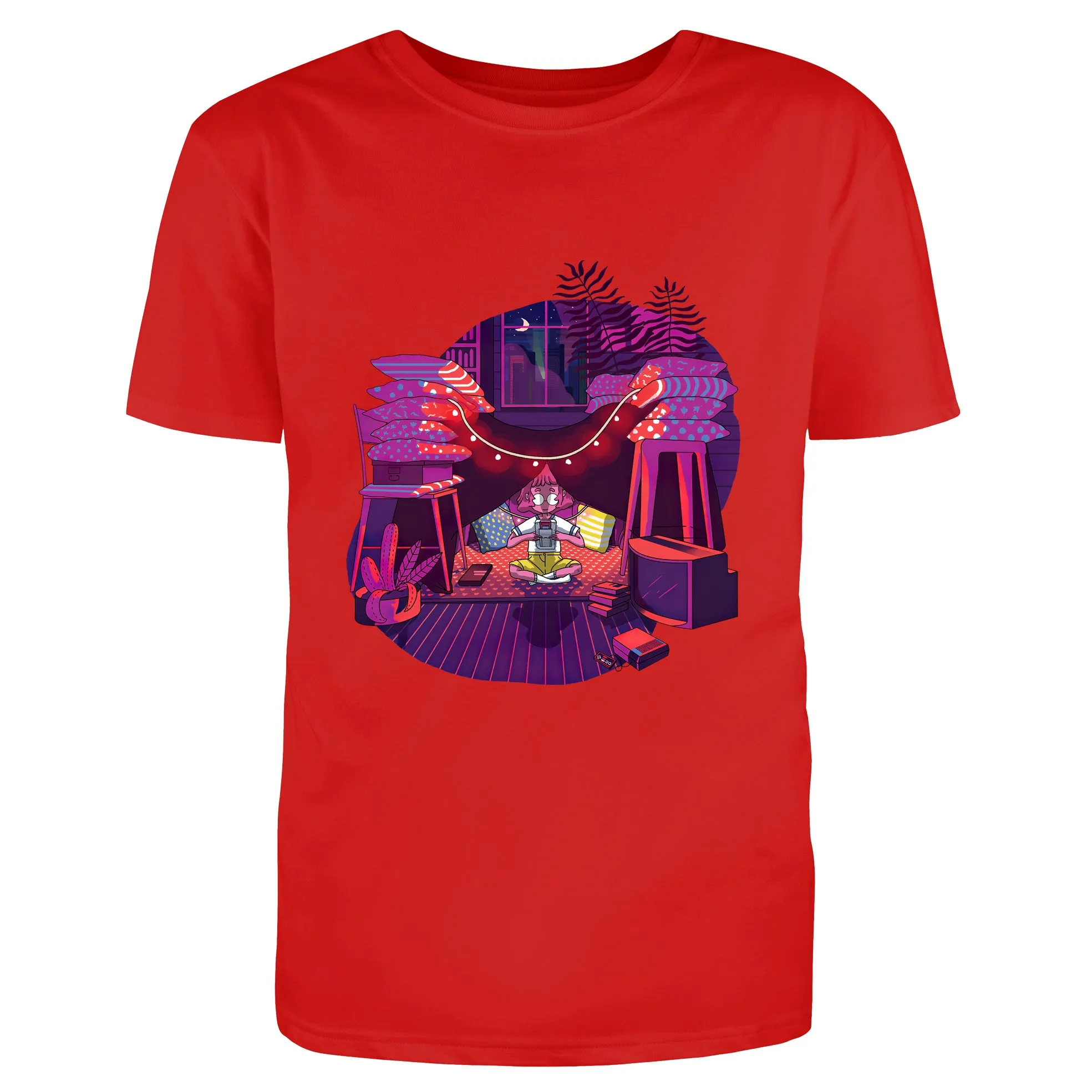 Magia dell'infanzia t-shirt