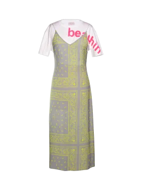 Maxi Slip Dress