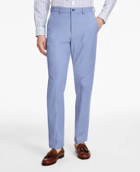 Michael Kors Mens Classic fit Dress Pants 36 / 30 Blue Solid