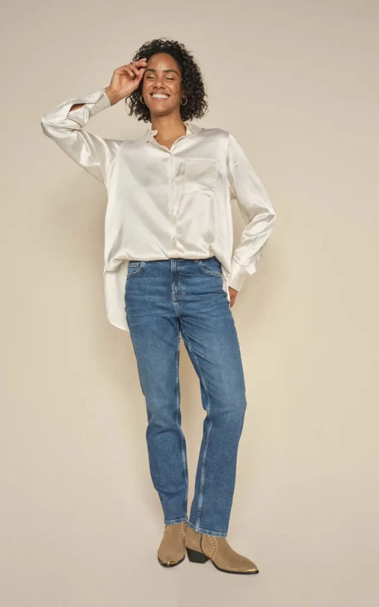 Mos Mosh - Linda Satin Shirt