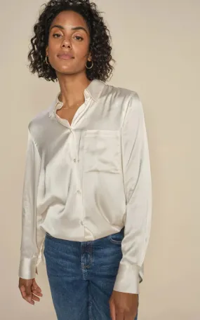 Mos Mosh - Linda Satin Shirt