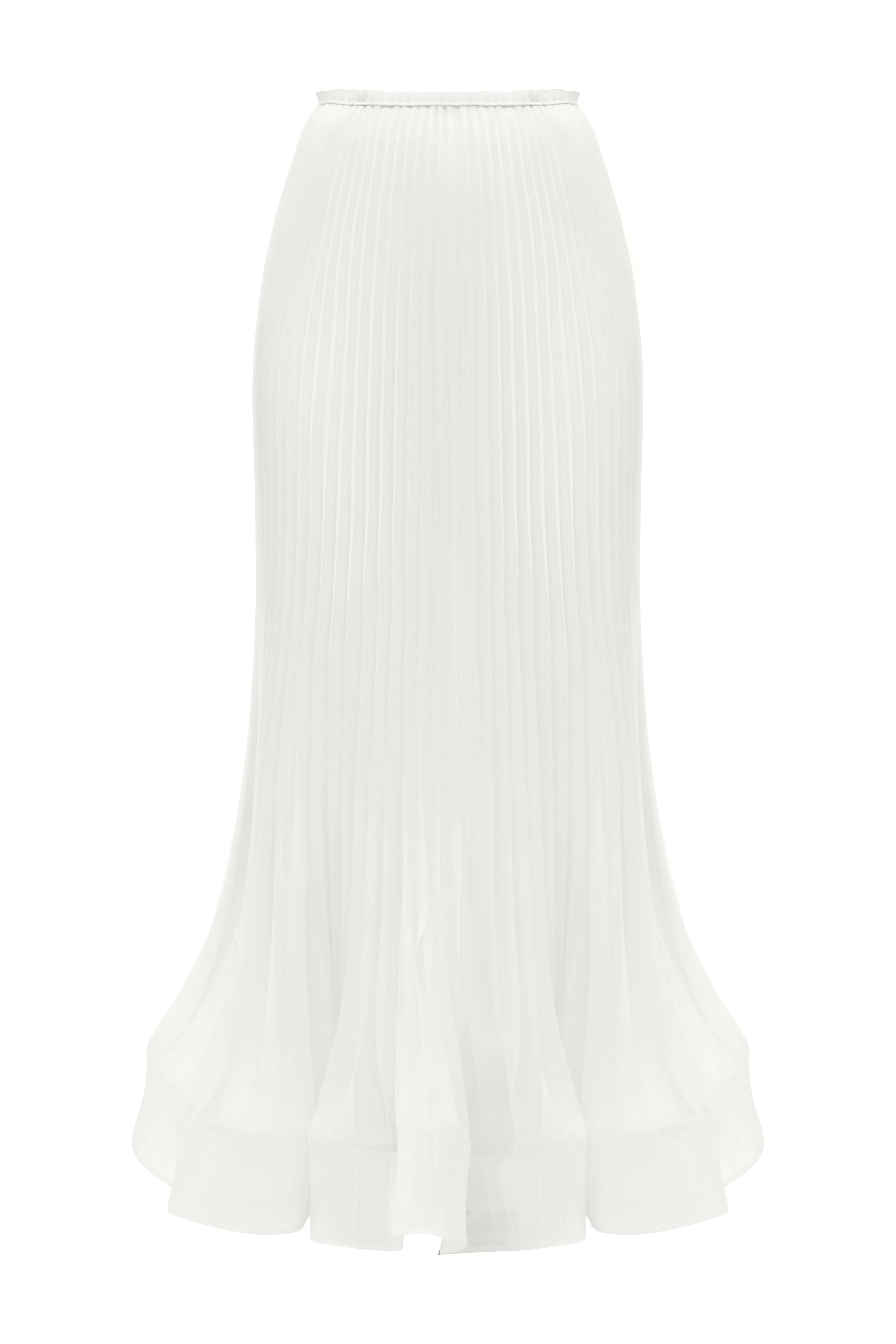 NORA PLEATED SKIRT