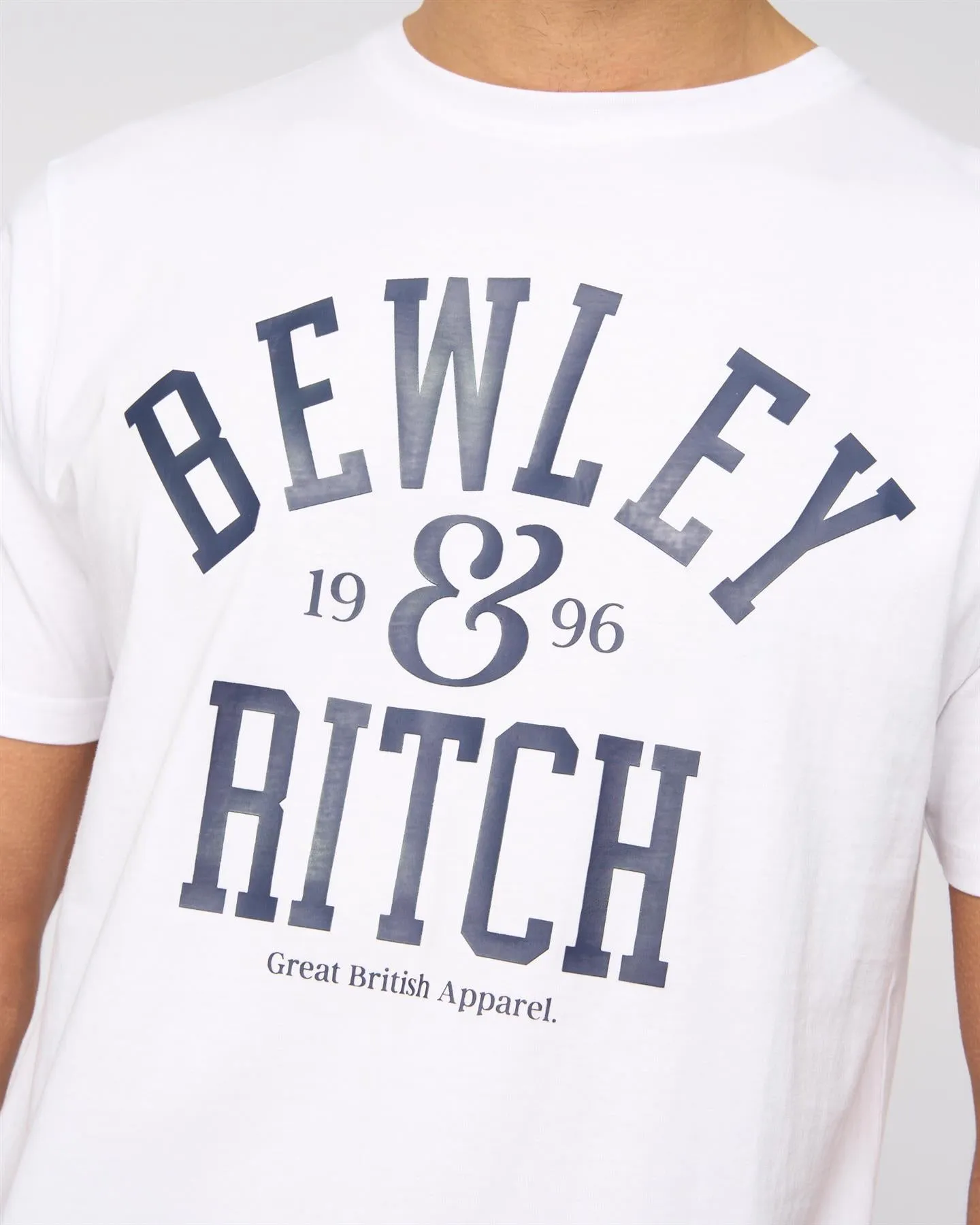 Nuford T-Shirt White