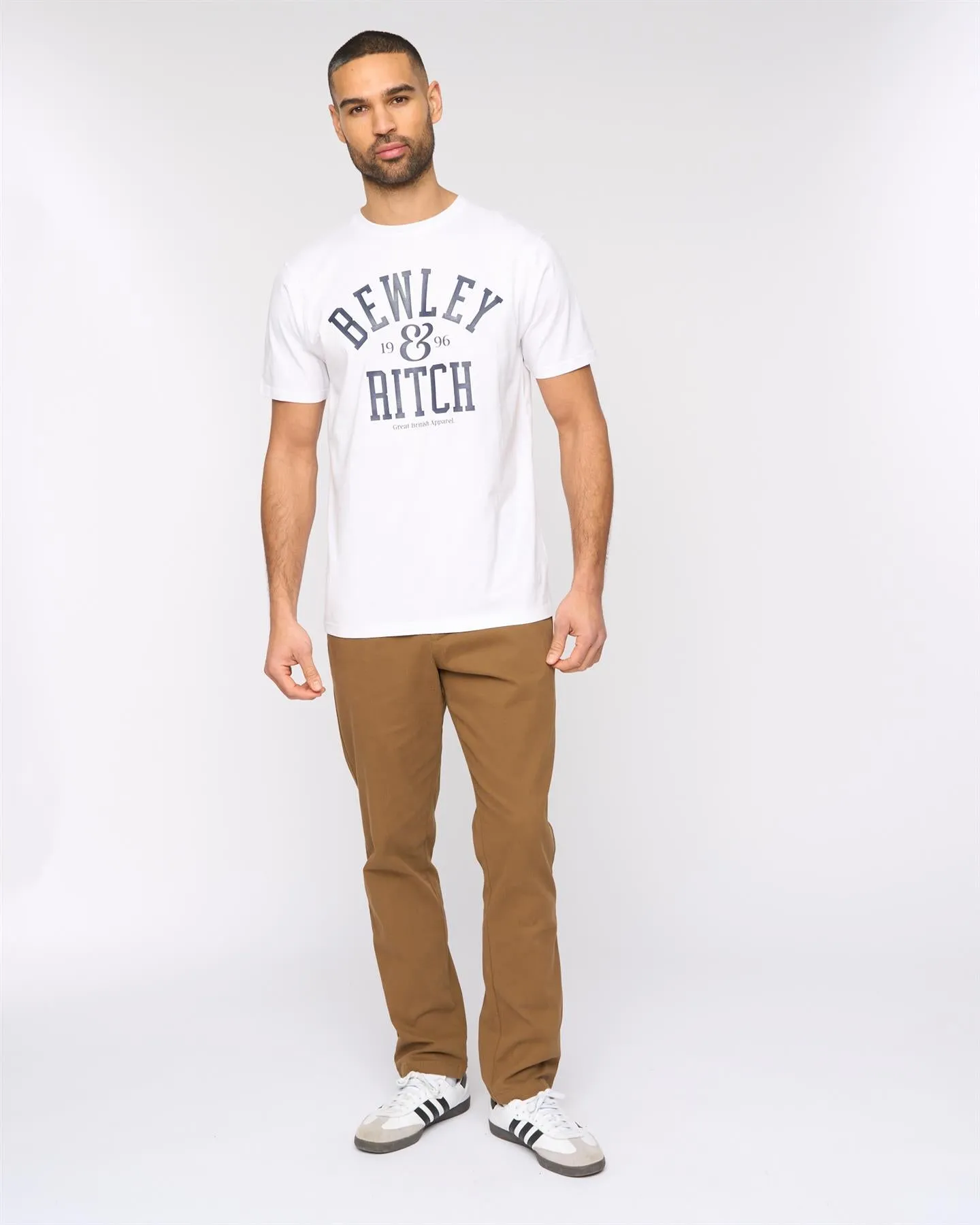 Nuford T-Shirt White