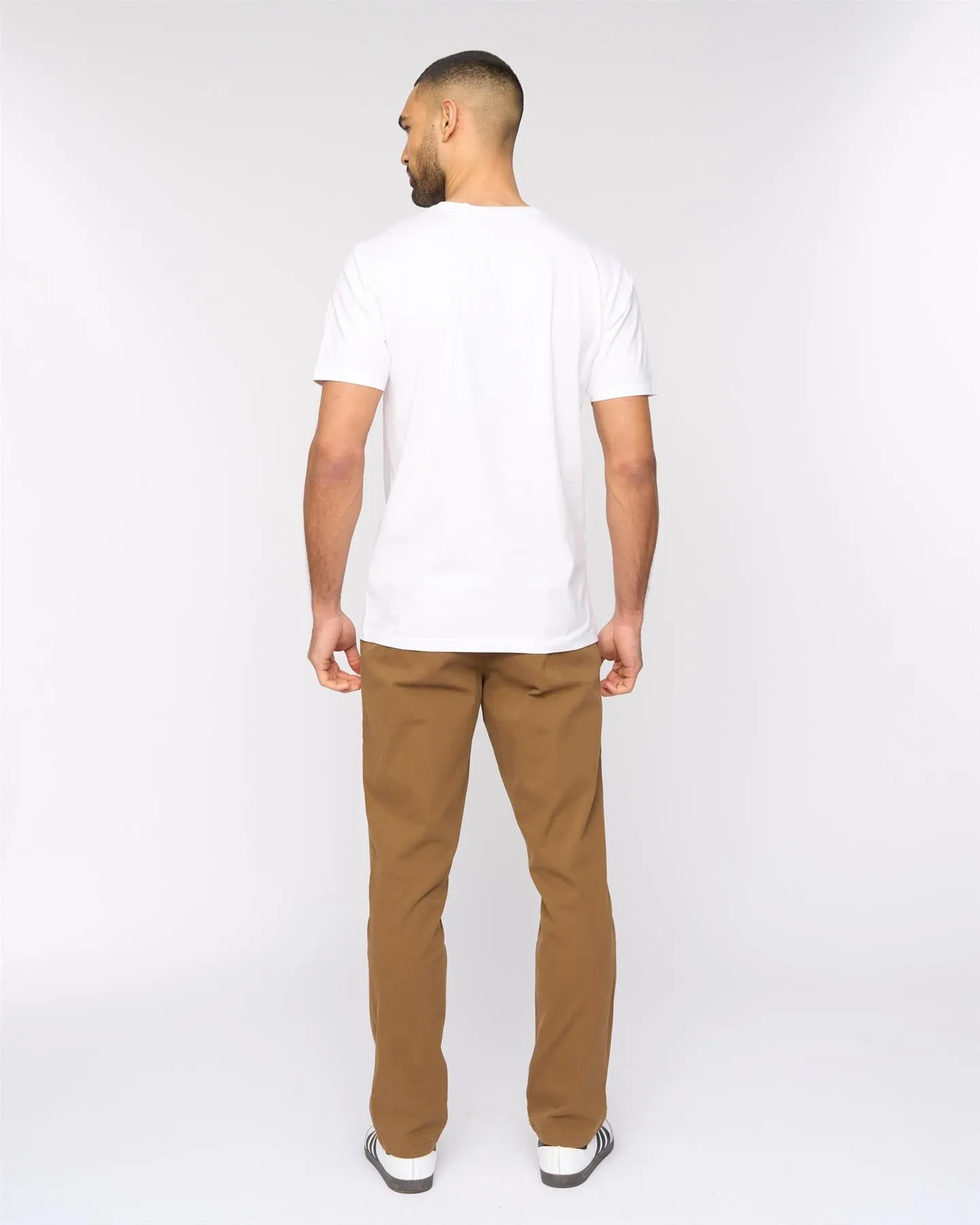 Nuford T-Shirt White